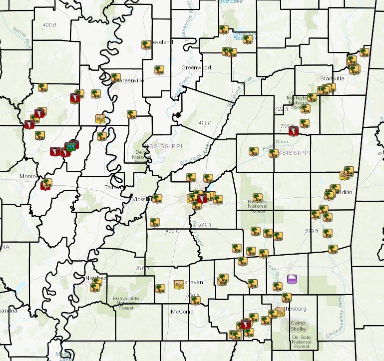 Local Storm Reports