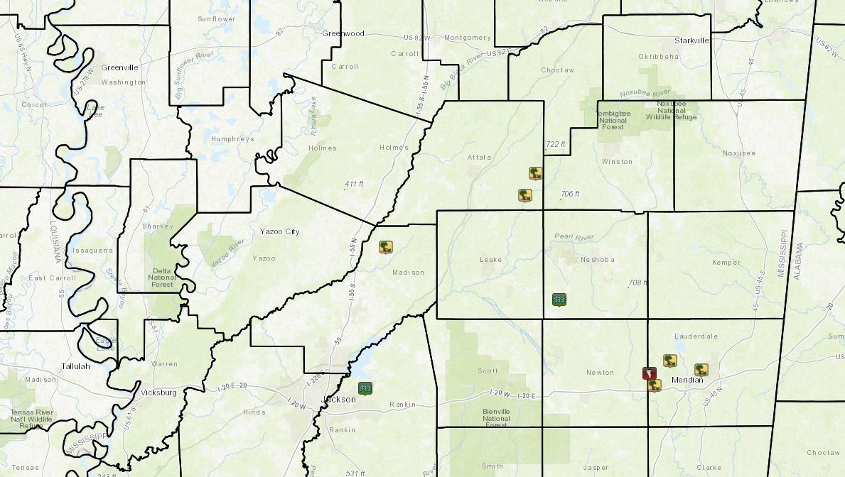 Local Storm Reports
