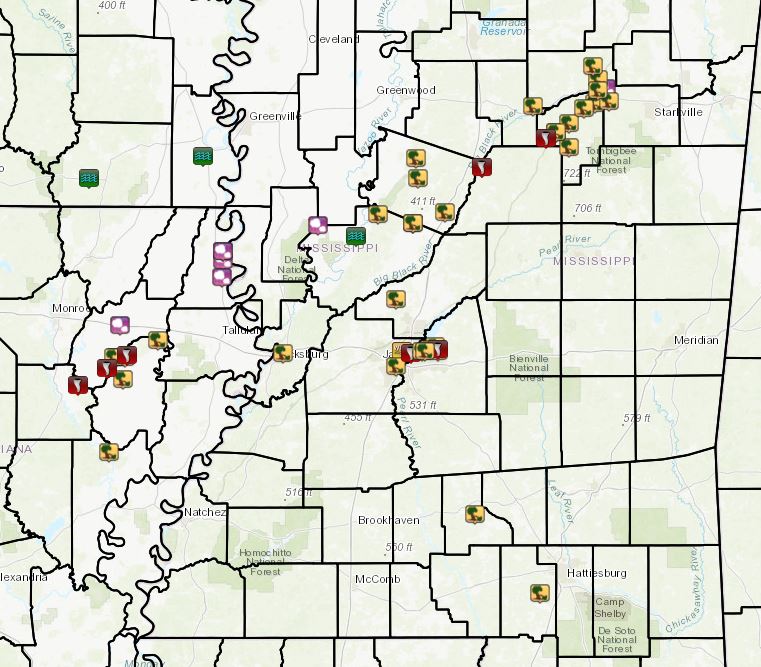 Local Storm Reports