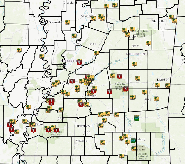 Local Storm Reports