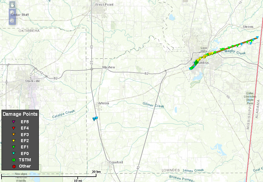 Track Map