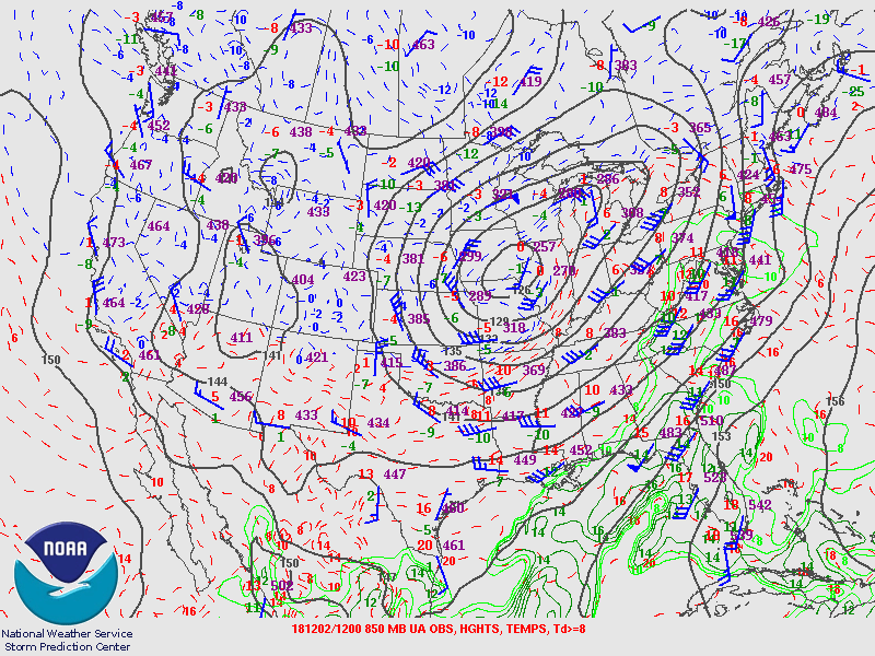 Synoptic Environment 3