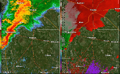 Radar Image 1