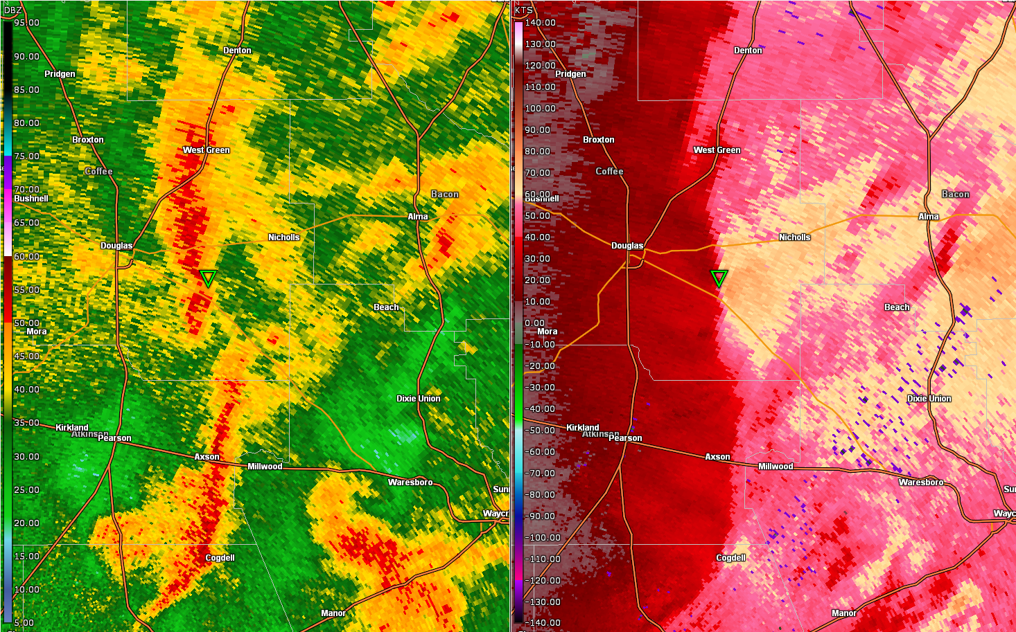 Radar Image