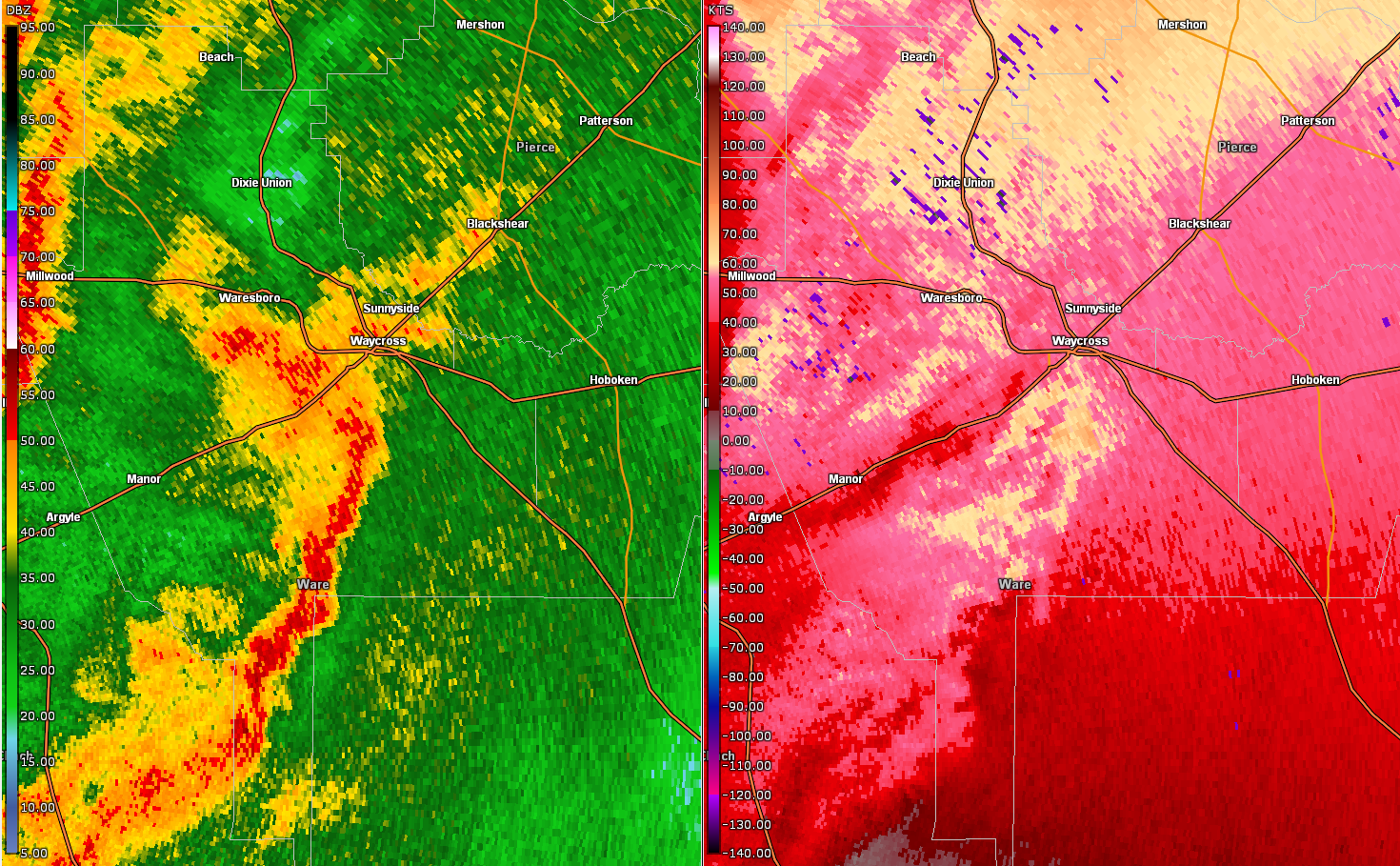 Radar Image