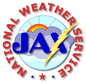 NWS JAX Logo