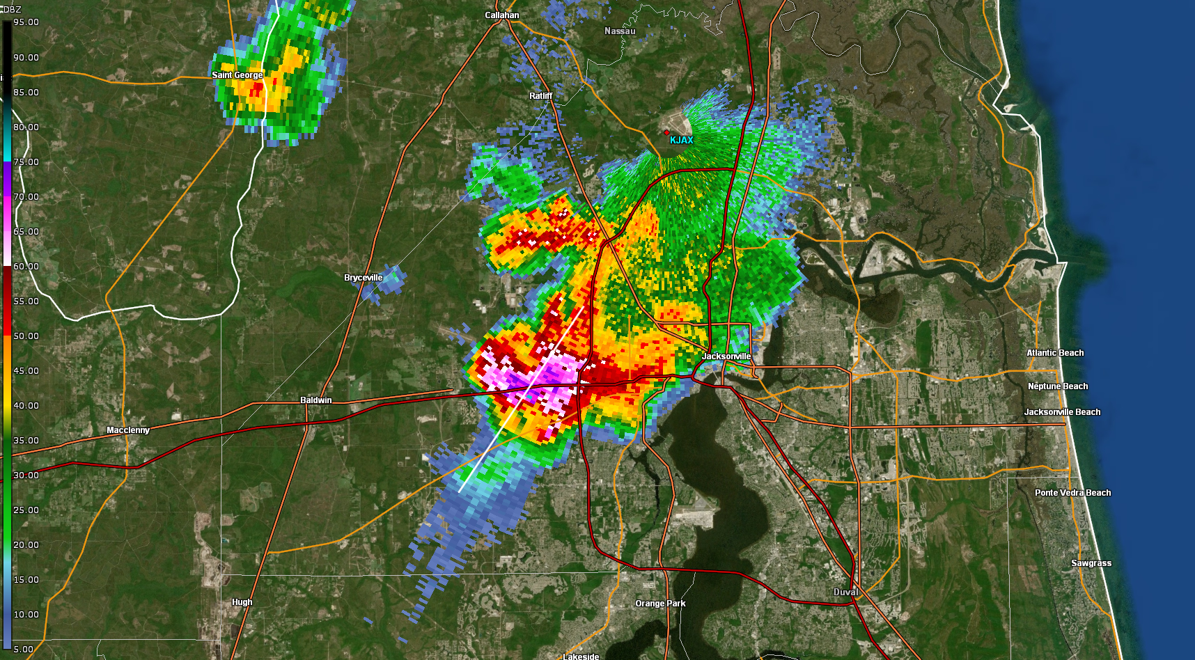 Radar Image