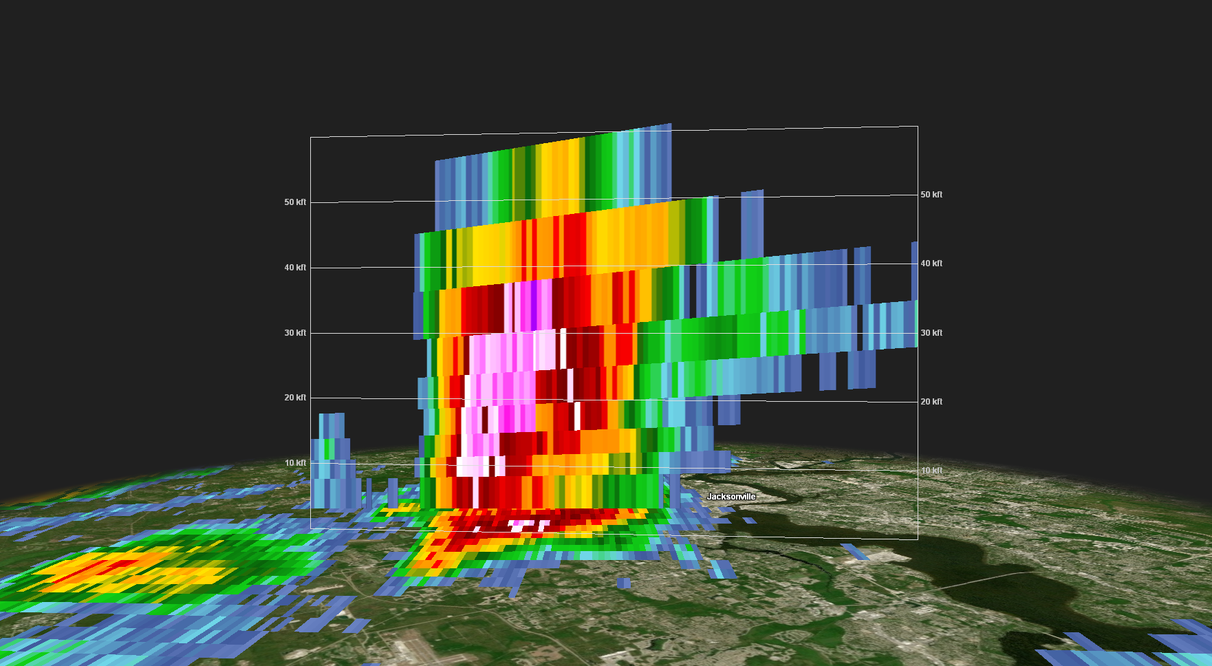 Radar Image