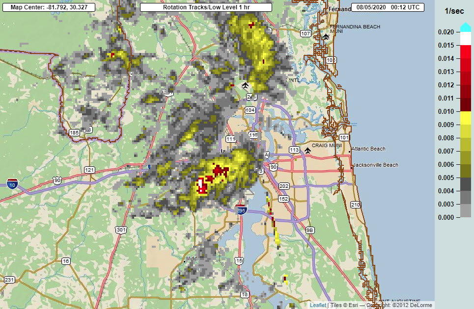 Radar Image