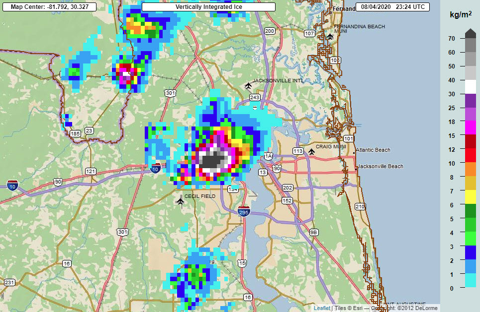 Radar Image