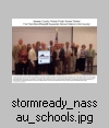 StormReady for Schools - Nassau County