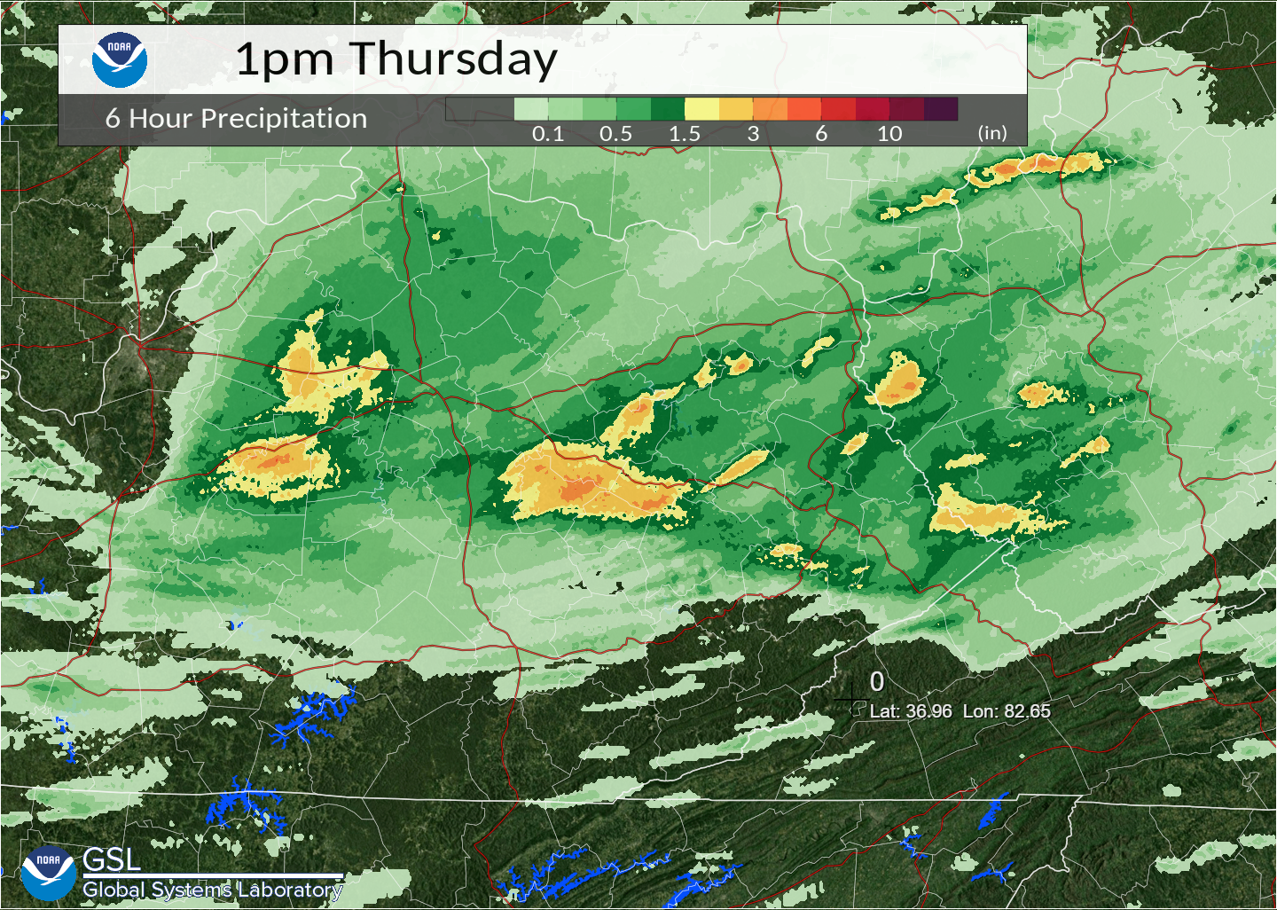 Radar Image