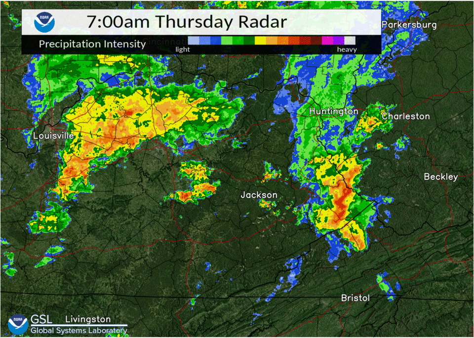 Radar Image