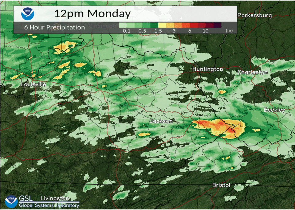 Radar Image