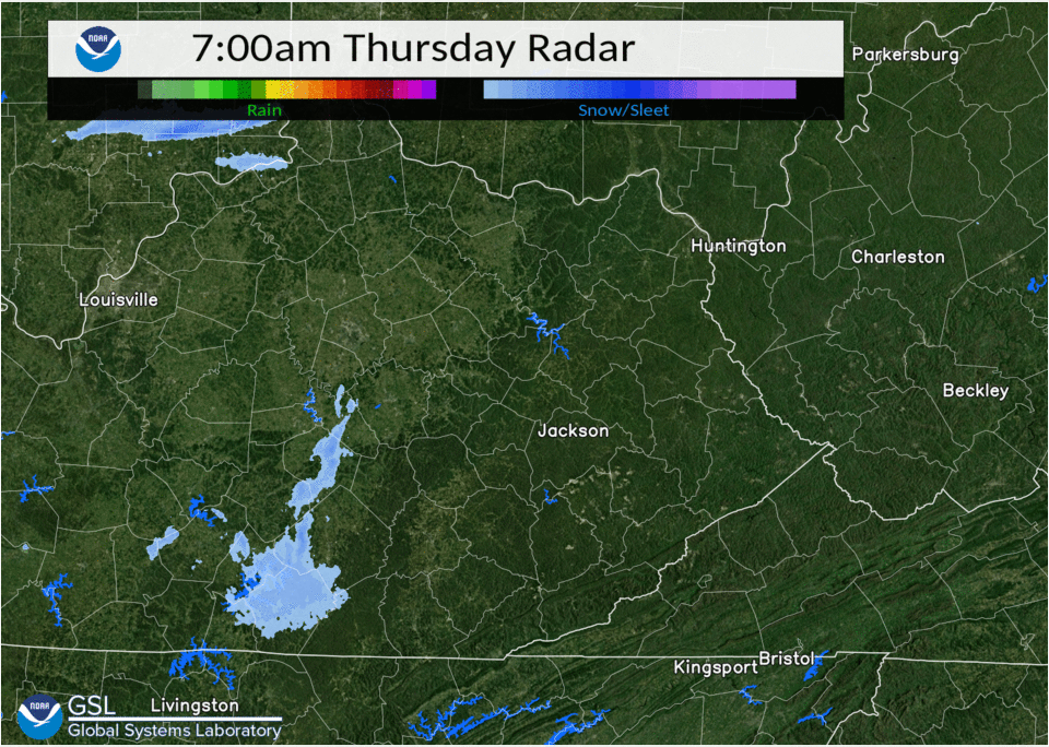 Radar Image