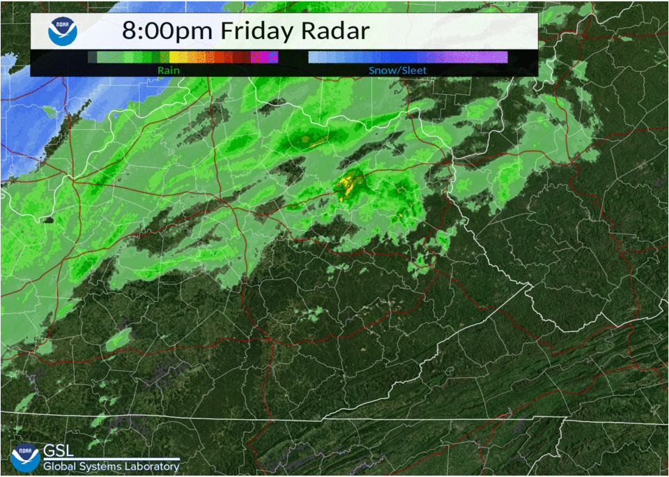 Radar Image