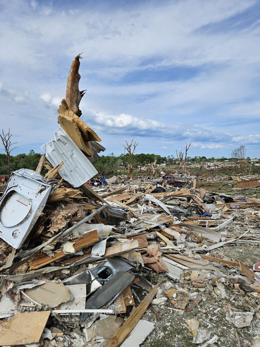 Sunshine Hills Damage