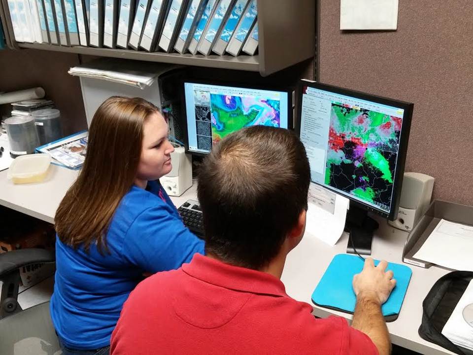 Trainee weather forecaster jobs