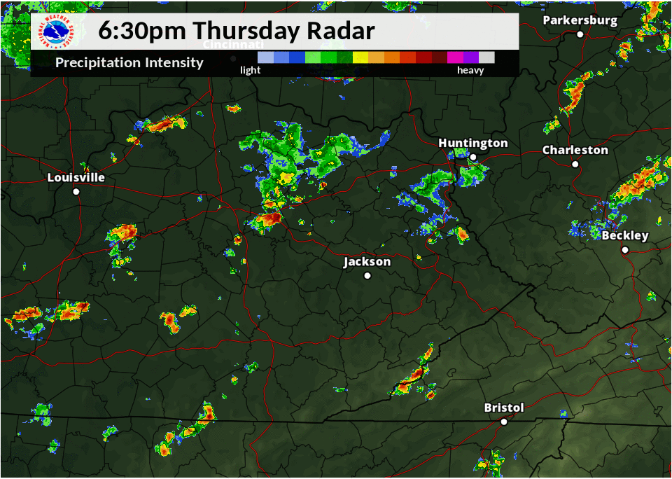 Radar Image
