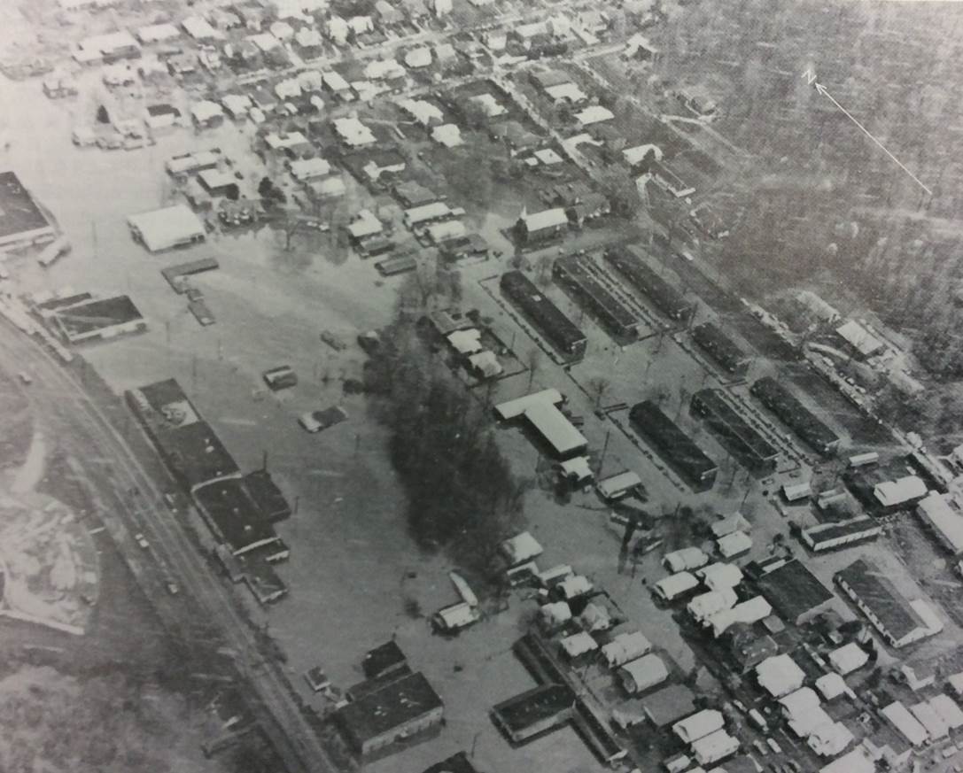 The East Kentucky Flood of April 1977