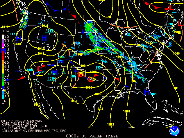 Radar Image