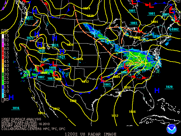 Radar Image