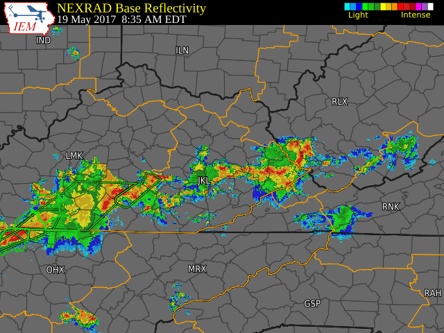 Radar Image