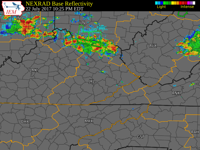 Radar Image
