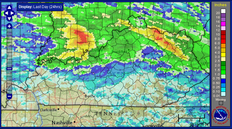 Radar Image
