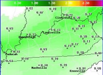 Graphical Fire Weather Forecasts