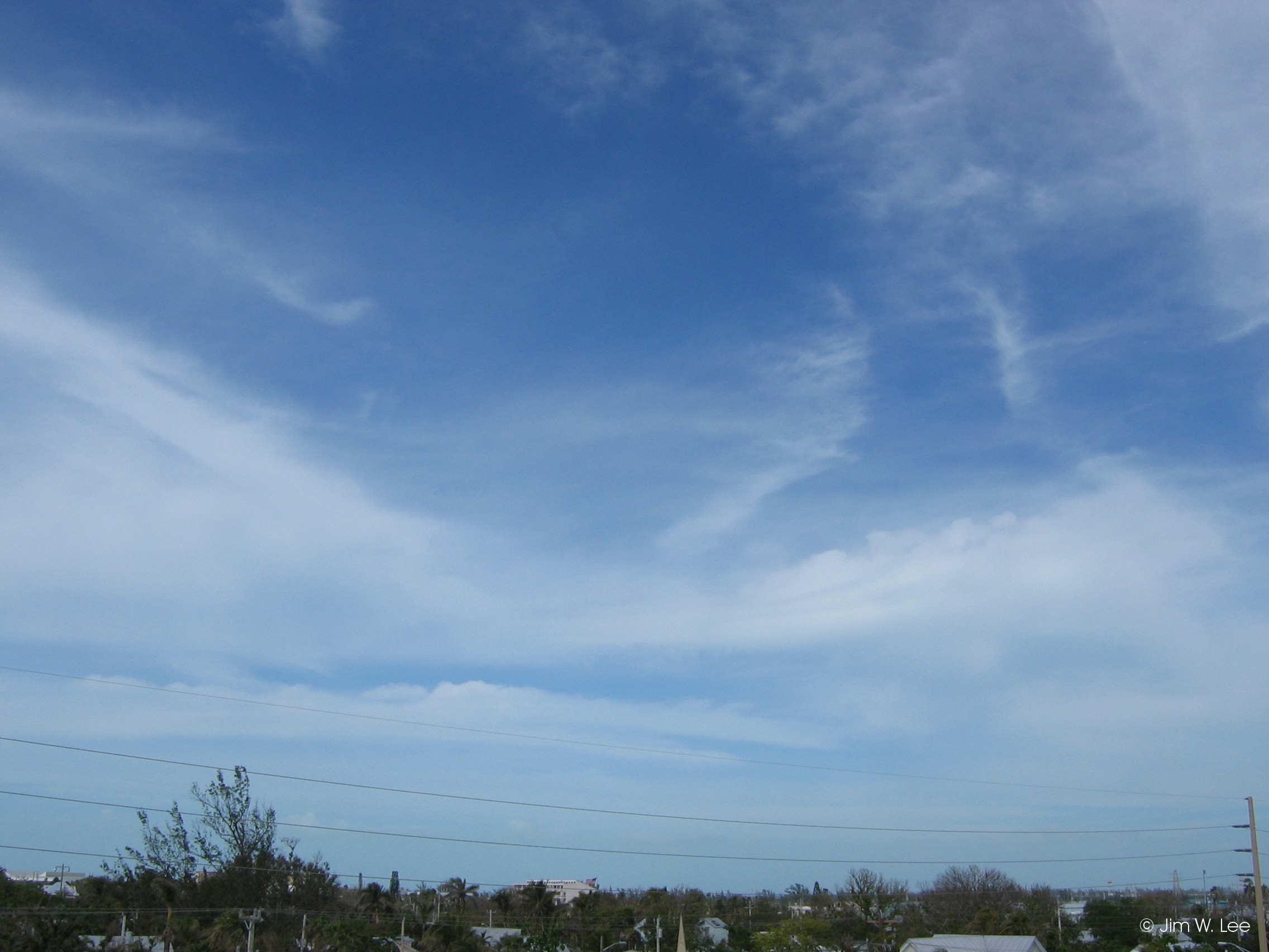 High Clouds