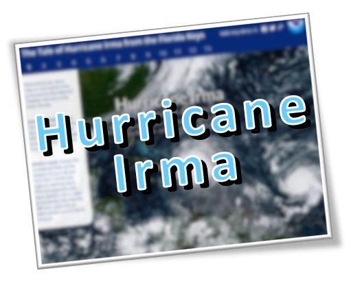 Hurricane Irma Image