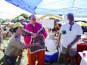 nws kids booth