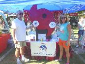 Kid's Day Booth