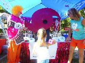 Kids Day Booth