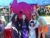 NWS Kids Day Booth