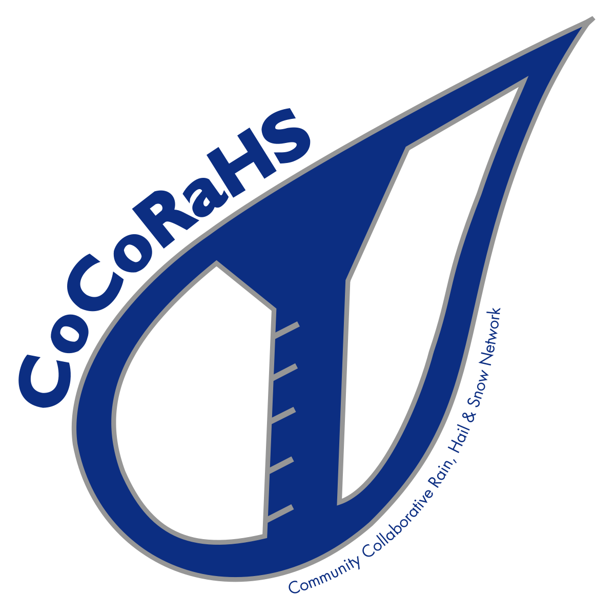 CoCoRaHS Logo