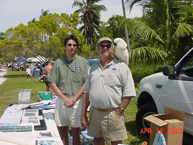 Jon Rizzo, Don Byrd and Sidney