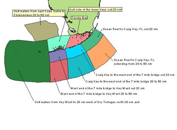 Florida Keys Zip Code Map | Draw A Topographic Map