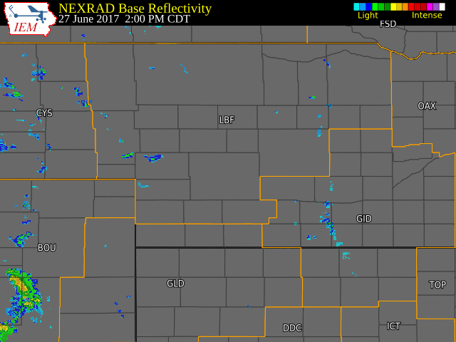 Radar Image