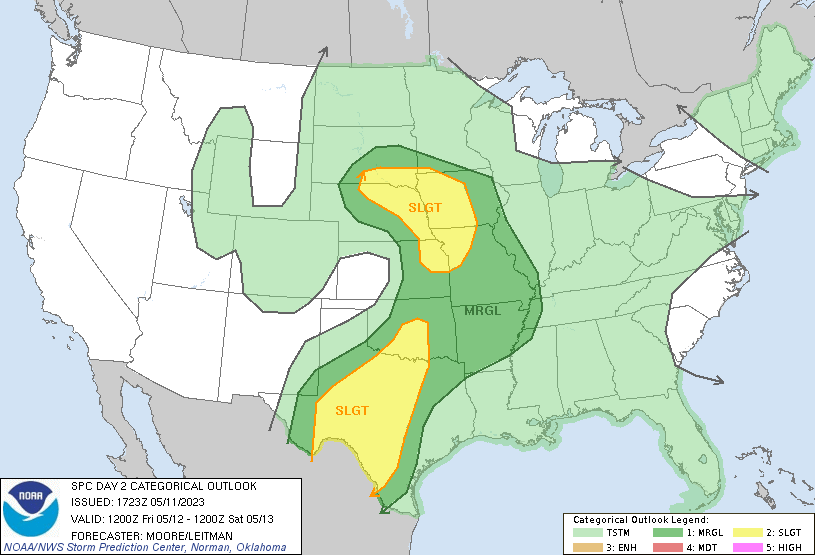 SPC Day 2 Categorical Outlook