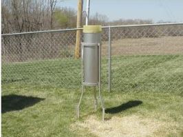 8 inch Rain Gage 