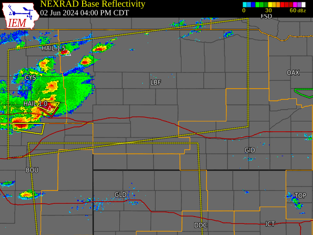 Radar Image