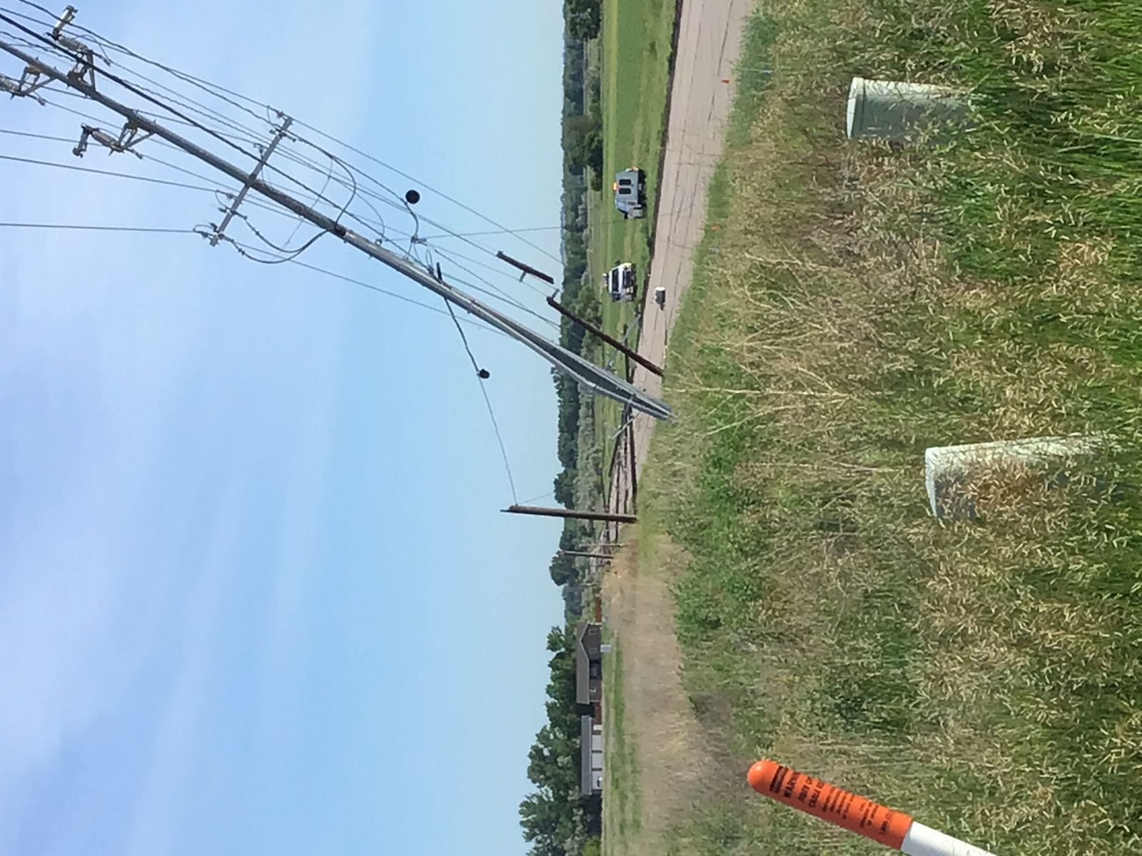 Wind Damage
