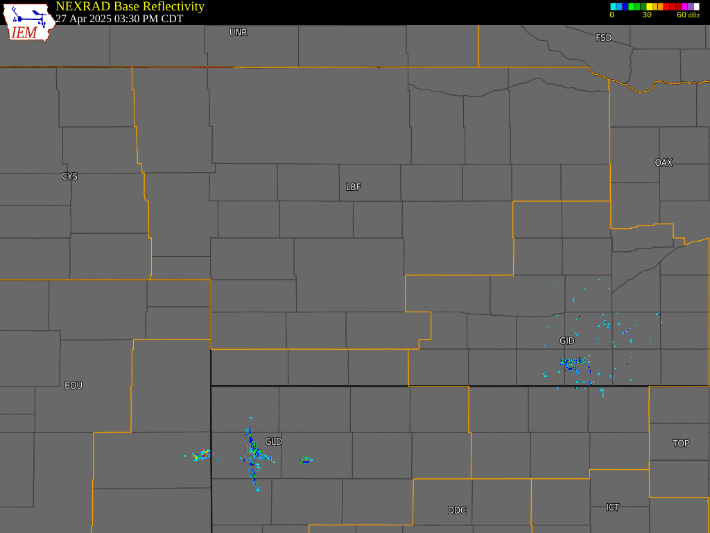 Radar Image