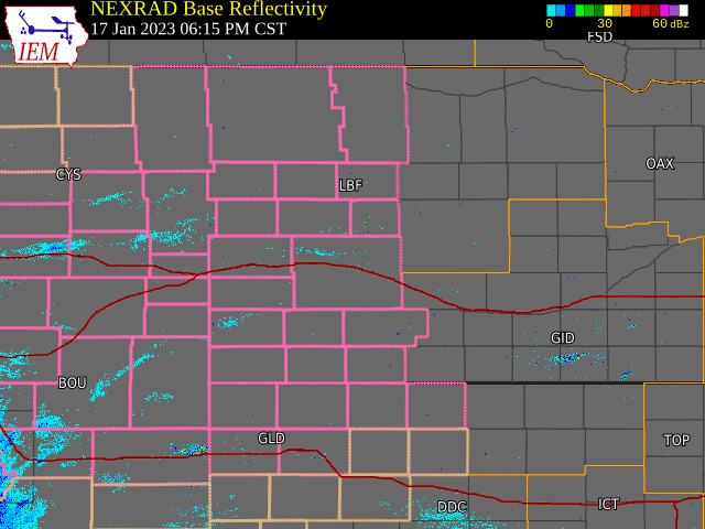 Radar Image