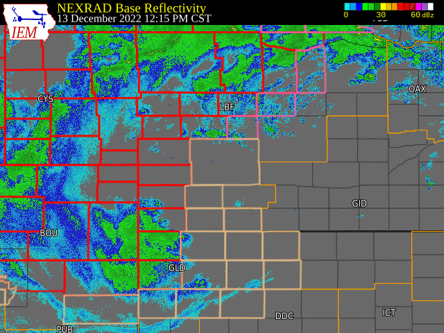 Radar Image