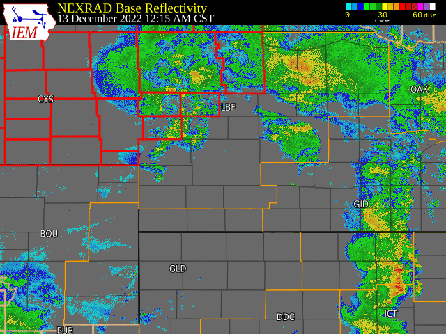 Radar Image