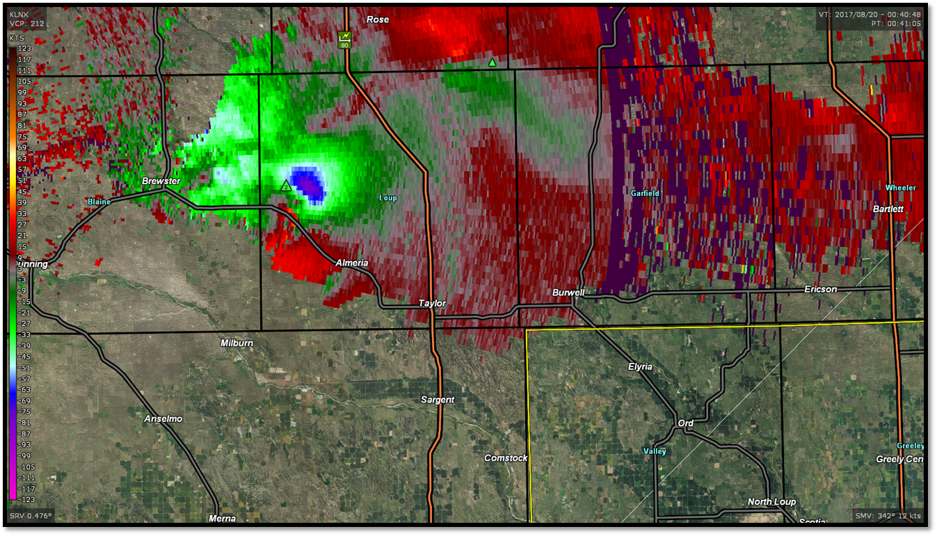 Radar Image