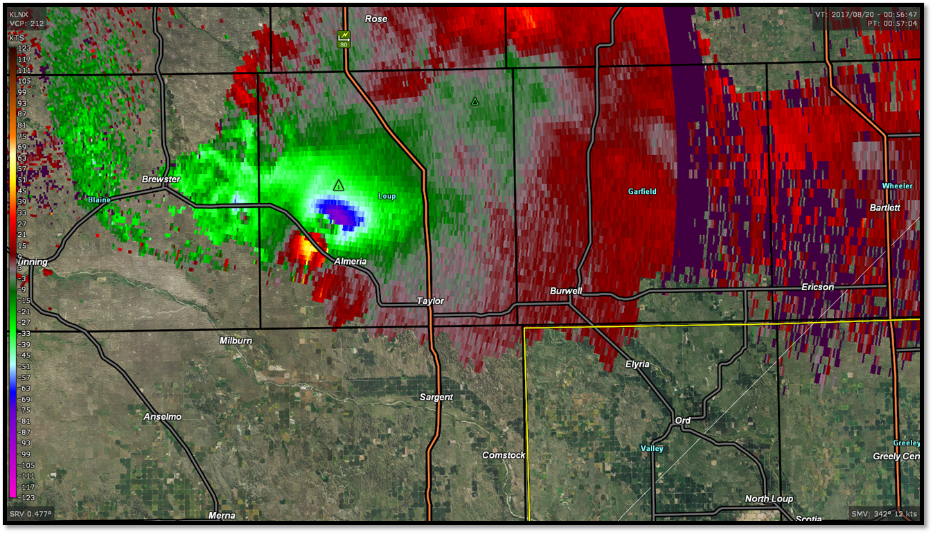 Radar Image